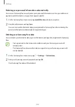 Preview for 200 page of Samsung Galaxy S20 Ultra User Manual