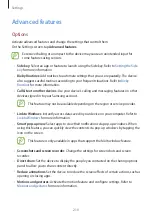 Preview for 210 page of Samsung Galaxy S20 Ultra User Manual