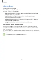 Preview for 220 page of Samsung Galaxy S20 Ultra User Manual