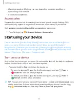 Preview for 12 page of Samsung Galaxy S20+ User Manual