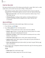 Preview for 73 page of Samsung Galaxy S20+ User Manual