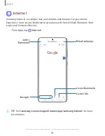 Предварительный просмотр 92 страницы Samsung Galaxy S20+ User Manual