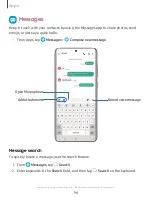 Preview for 95 page of Samsung Galaxy S20+ User Manual