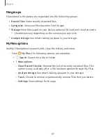 Preview for 98 page of Samsung Galaxy S20+ User Manual