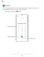 Предварительный просмотр 99 страницы Samsung Galaxy S20+ User Manual