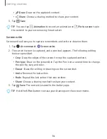 Preview for 36 page of Samsung Galaxy S21 5G User Manual