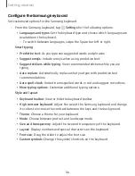 Preview for 56 page of Samsung Galaxy S21 5G User Manual