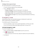 Preview for 59 page of Samsung Galaxy S21 5G User Manual