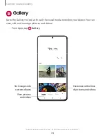 Preview for 70 page of Samsung Galaxy S21 5G User Manual