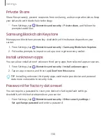 Preview for 155 page of Samsung Galaxy S21 5G User Manual