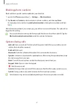 Preview for 41 page of Samsung Galaxy S21 FE User Manual