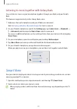 Предварительный просмотр 95 страницы Samsung Galaxy S21 FE User Manual