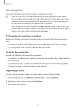 Preview for 121 page of Samsung Galaxy S21 FE User Manual