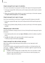 Preview for 126 page of Samsung Galaxy S21 FE User Manual