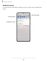 Preview for 30 page of Samsung Galaxy S21 SG User Manual