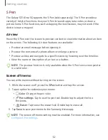 Preview for 32 page of Samsung Galaxy S21 SG User Manual