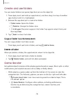 Preview for 78 page of Samsung Galaxy S21 SG User Manual