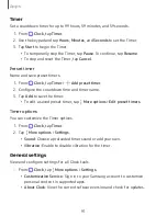 Preview for 91 page of Samsung Galaxy S21 SG User Manual