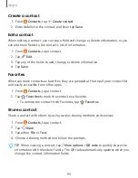 Preview for 93 page of Samsung Galaxy S21 SG User Manual