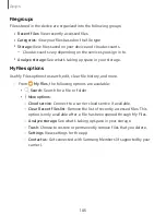 Preview for 105 page of Samsung Galaxy S21 SG User Manual