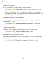 Preview for 149 page of Samsung Galaxy S21 SG User Manual