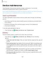 Preview for 162 page of Samsung Galaxy S21 SG User Manual