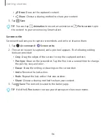 Preview for 36 page of Samsung Galaxy S21+ SG User Manual