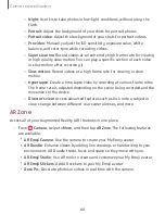 Preview for 64 page of Samsung Galaxy S21+ SG User Manual