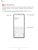 Preview for 115 page of Samsung Galaxy S21+ SG User Manual