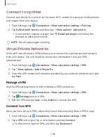 Preview for 136 page of Samsung Galaxy S21+ SG User Manual