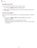 Preview for 178 page of Samsung Galaxy S21+ SG User Manual