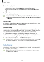 Preview for 18 page of Samsung Galaxy S22 Ultra User Manual