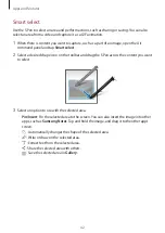 Preview for 42 page of Samsung Galaxy S22 Ultra User Manual