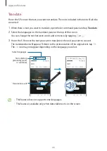 Предварительный просмотр 46 страницы Samsung Galaxy S22 User Manual