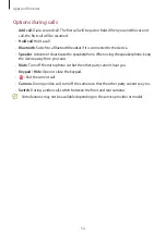 Preview for 54 page of Samsung Galaxy S22 User Manual