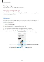 Предварительный просмотр 58 страницы Samsung Galaxy S22 User Manual