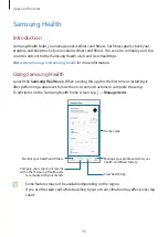 Предварительный просмотр 96 страницы Samsung Galaxy S22 User Manual