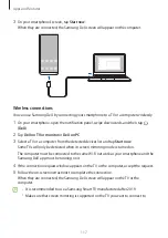 Предварительный просмотр 117 страницы Samsung Galaxy S22 User Manual