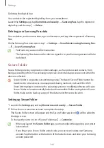 Preview for 146 page of Samsung Galaxy S22 User Manual