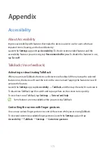 Preview for 171 page of Samsung Galaxy S22 User Manual