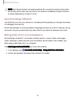 Preview for 13 page of Samsung Galaxy S22+ User Manual