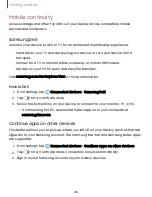 Preview for 46 page of Samsung Galaxy S22+ User Manual