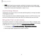 Preview for 11 page of Samsung Galaxy S23 FE User Manual