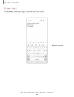 Предварительный просмотр 38 страницы Samsung Galaxy S23 FE User Manual