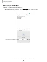 Preview for 42 page of Samsung Galaxy S23 FE User Manual