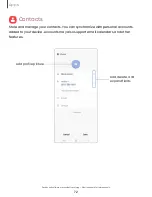 Preview for 72 page of Samsung Galaxy S23 FE User Manual