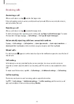 Preview for 46 page of Samsung Galaxy S3 mini GT-I8200N User Manual