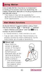 Preview for 82 page of Samsung Galaxy S3 SC-06D docomo Instruction Manual