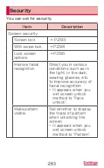 Предварительный просмотр 285 страницы Samsung Galaxy S3 SC-06D docomo Instruction Manual