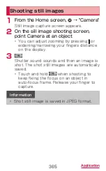 Preview for 367 page of Samsung Galaxy S3 SC-06D docomo Instruction Manual